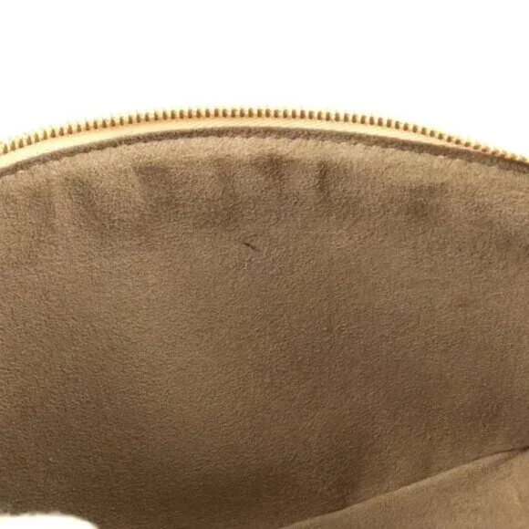 100% Authentic Louis Vuitton Monogram Multi Color Pochette Accessoires - Picture 12 of 12